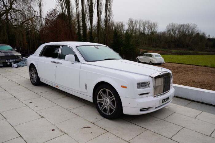 Rolls Royce Phantom Series 2