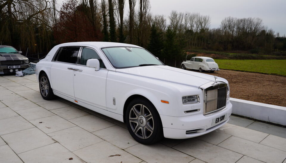 Rolls Royce Phantom Series 2