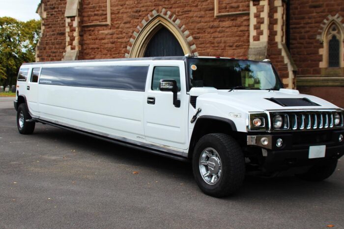 Hummer Limo