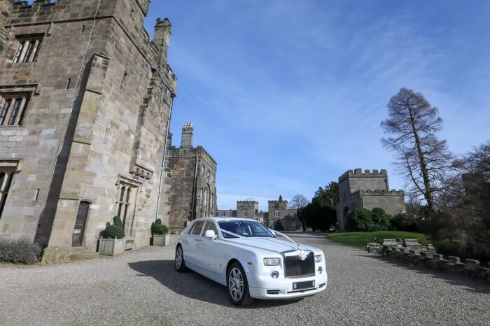 Rolls Royce Phantom Series 1