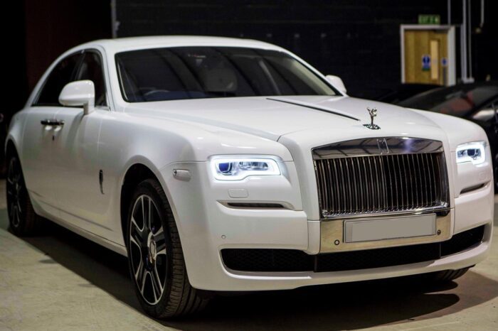 Rolls Royce Ghost Series 2