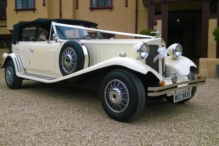 Beuford classic convertible 4 door